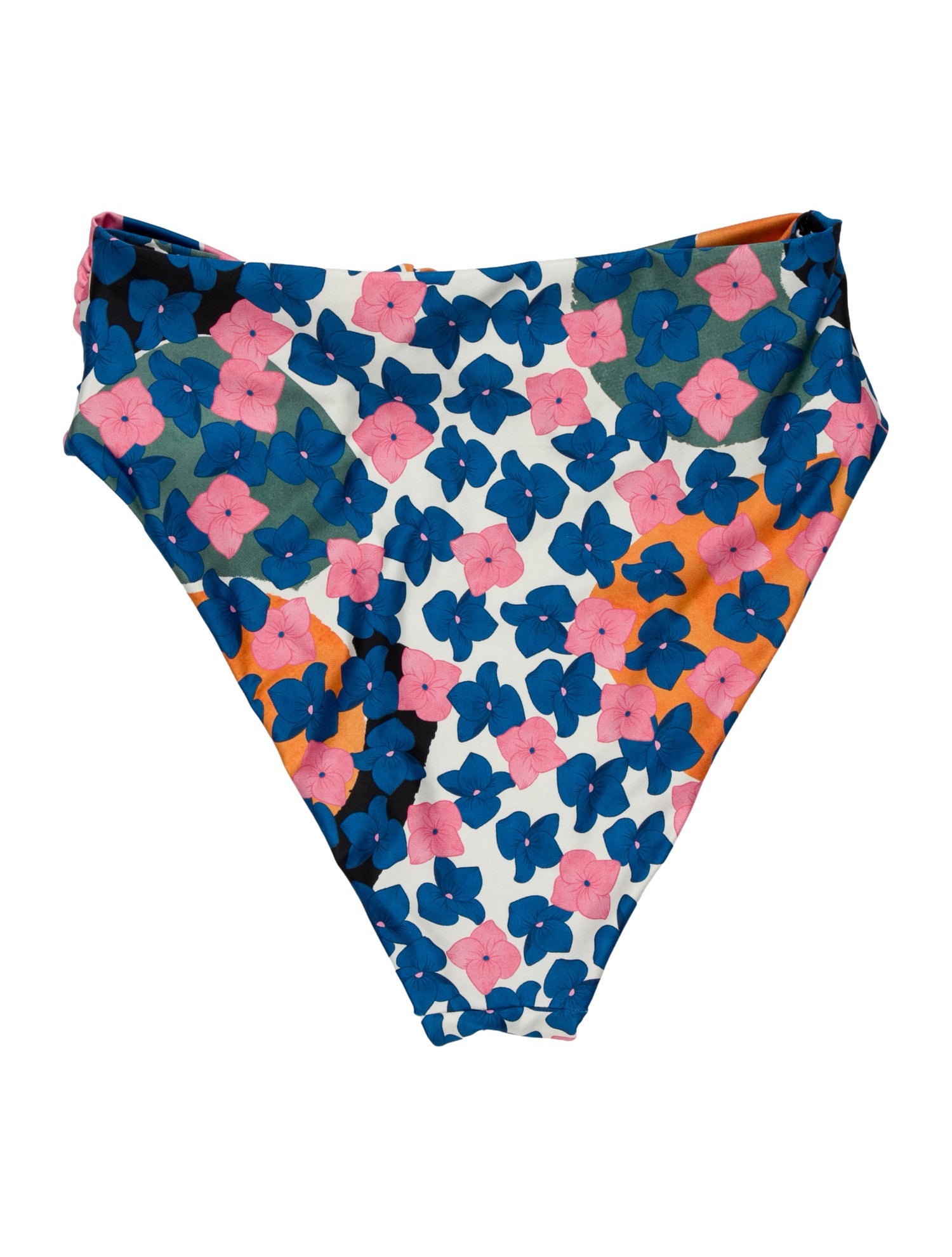 Revolve x Agua Bendita Printed Bow Accents Bottoms