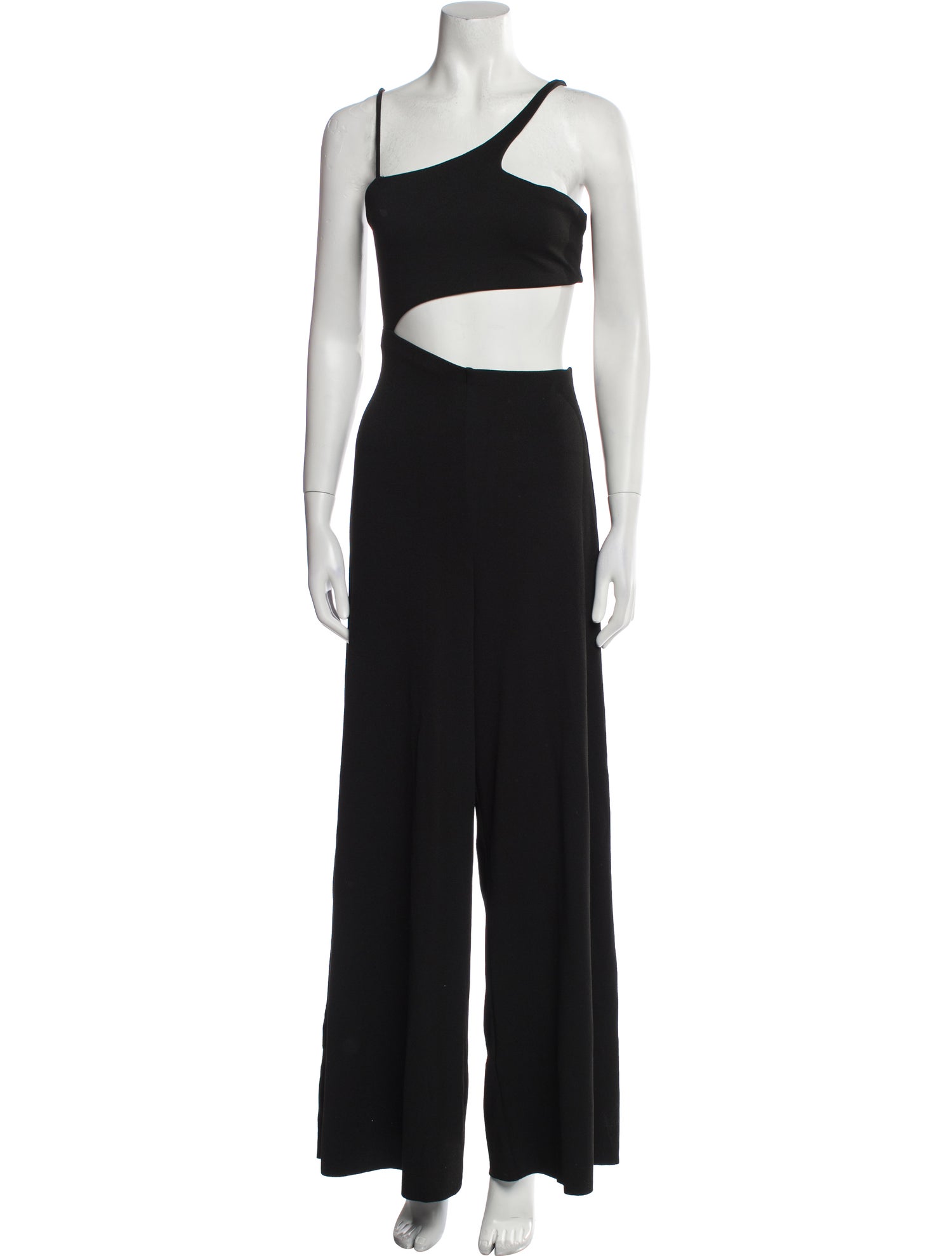 Agua Bendita Asymmetrical Jumpsuit w/ Tags