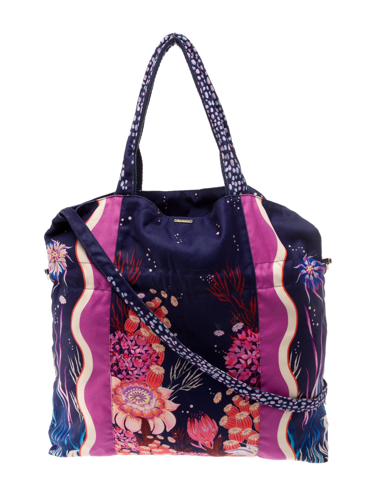 Agua Bendita Shoulder Bag