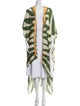 Agua Bendita Striped Robe