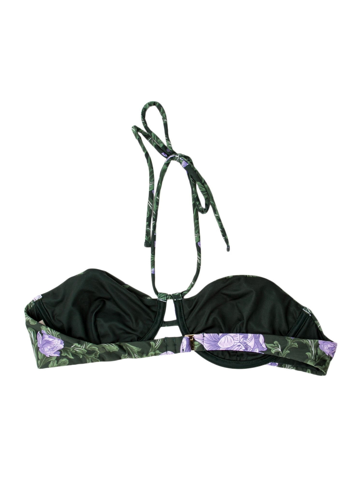 Agua Bendita Printed Top