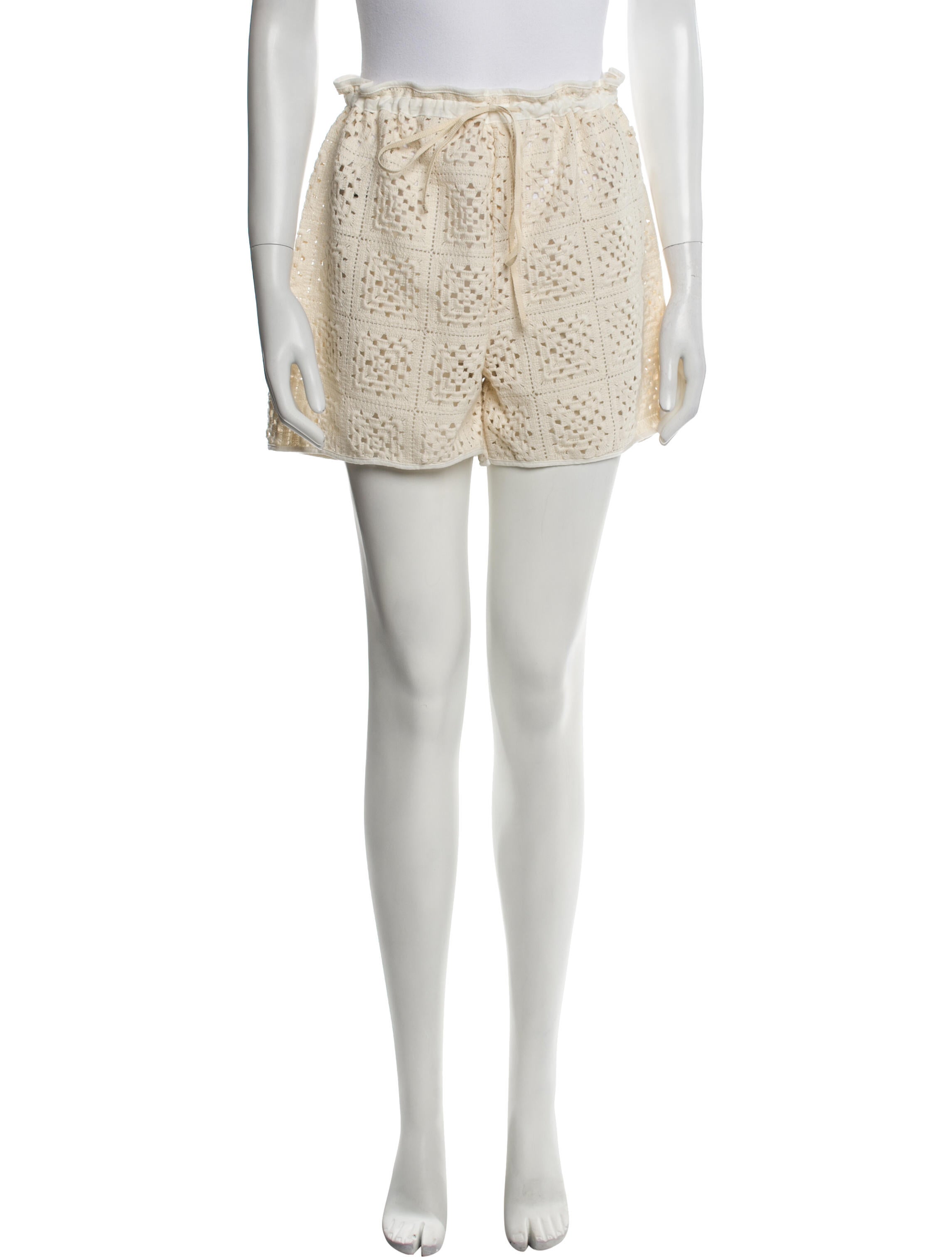 Agua Bendita Mini Shorts