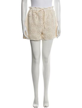 Agua Bendita Mini Shorts