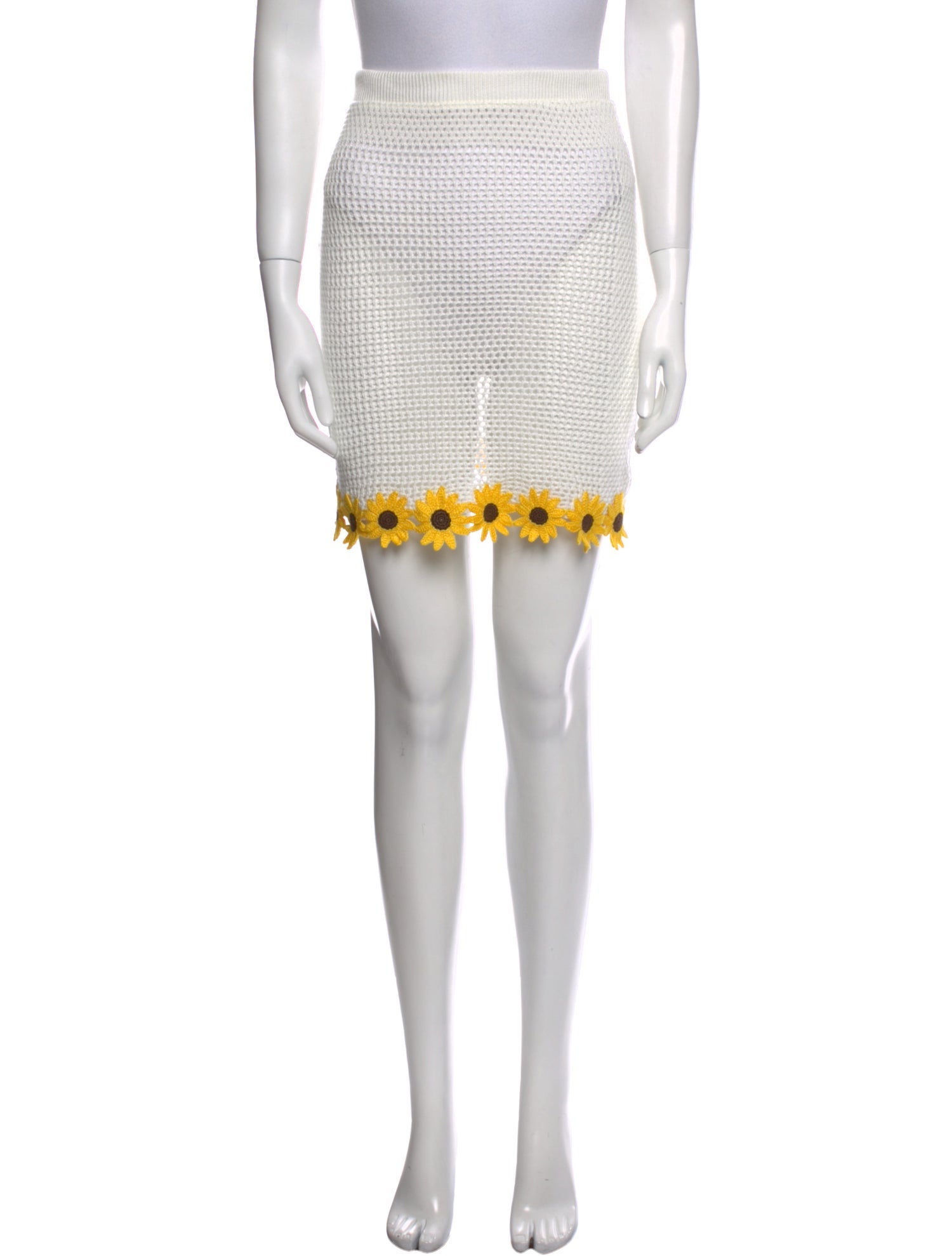 Agua Bendita Mini Skirt