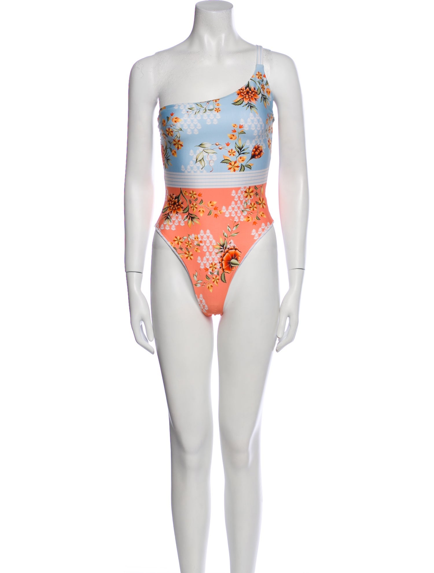 Agua Bendita Floral Print Lounge Set