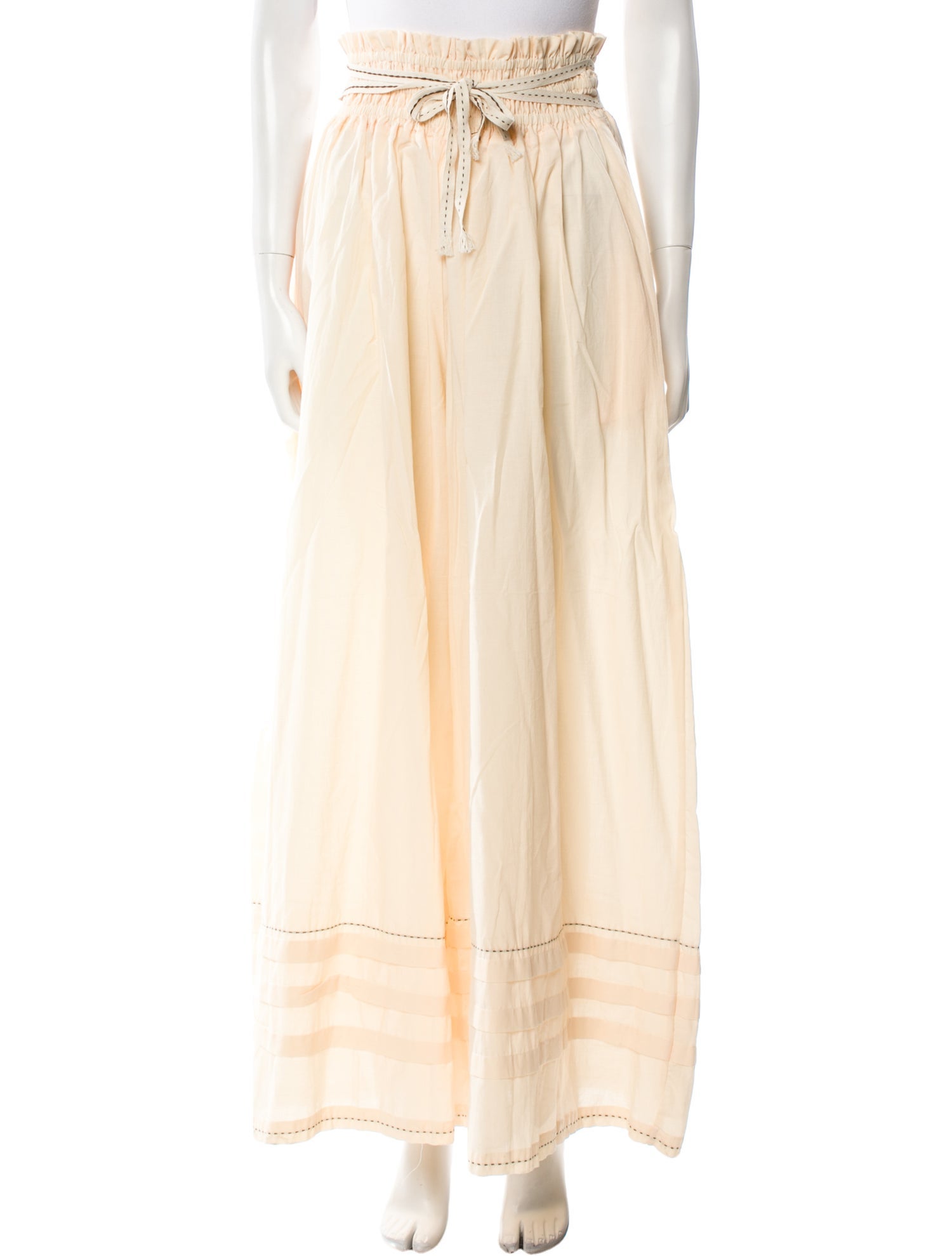 Agua Bendita Wide Leg Pants w/ Tags