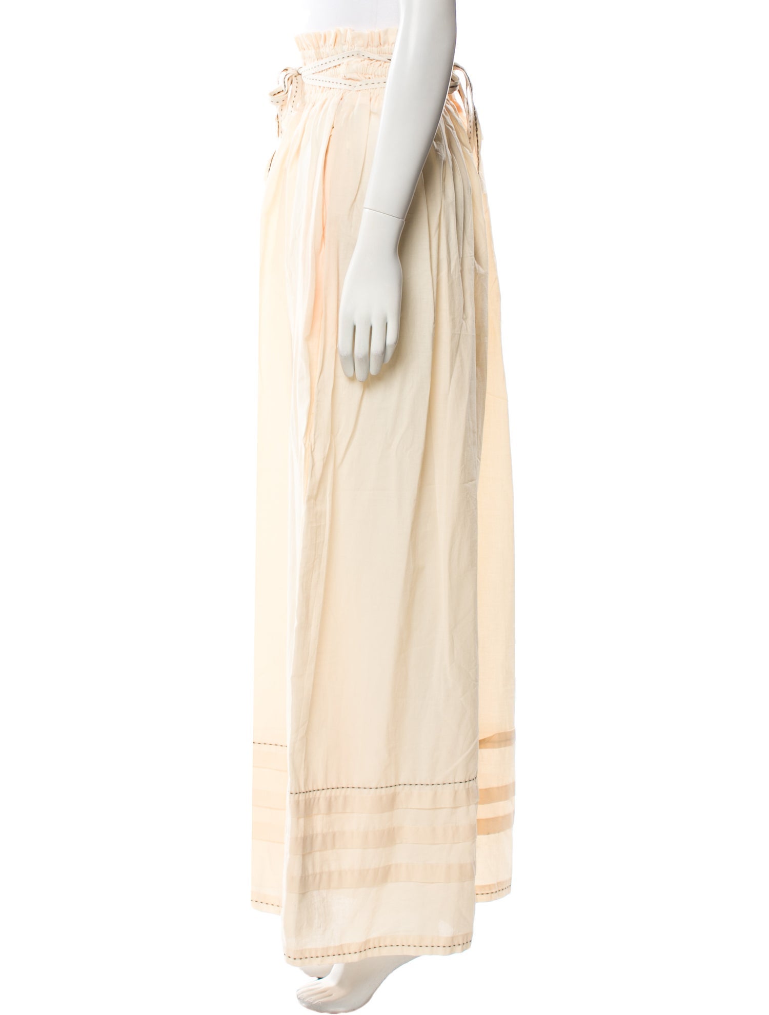 Agua Bendita Wide Leg Pants w/ Tags