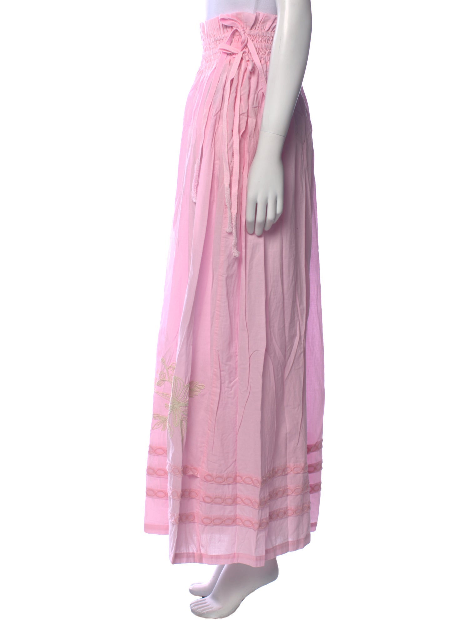 Agua Bendita Wide Leg Pants