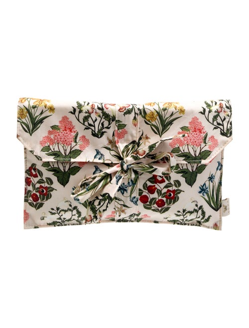 Agua Bendita Canvas Crossbody Bag