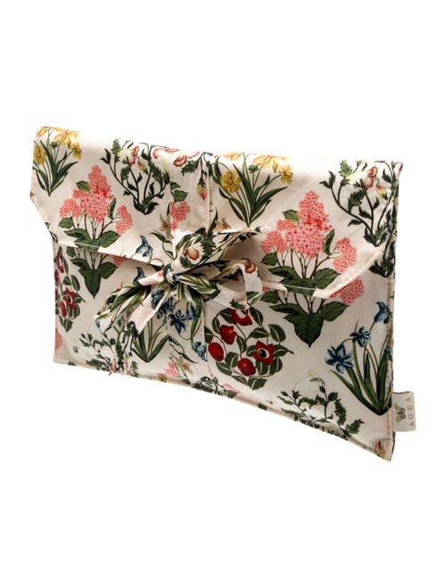 Agua Bendita Canvas Crossbody Bag