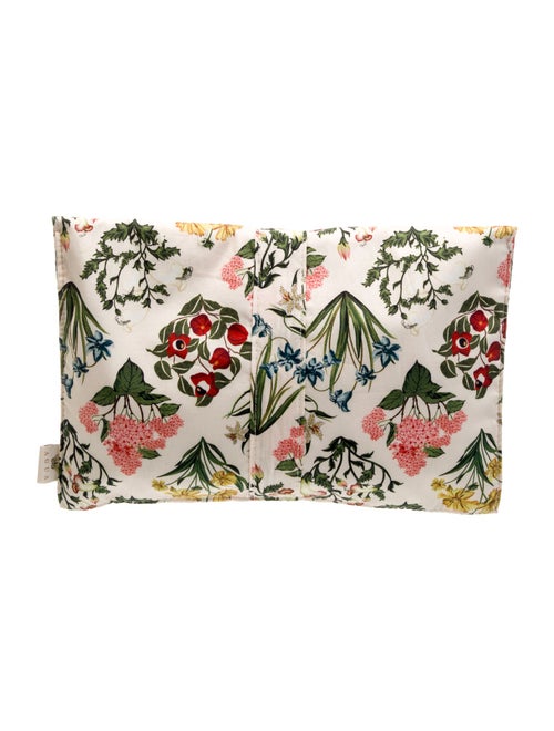 Agua Bendita Canvas Crossbody Bag