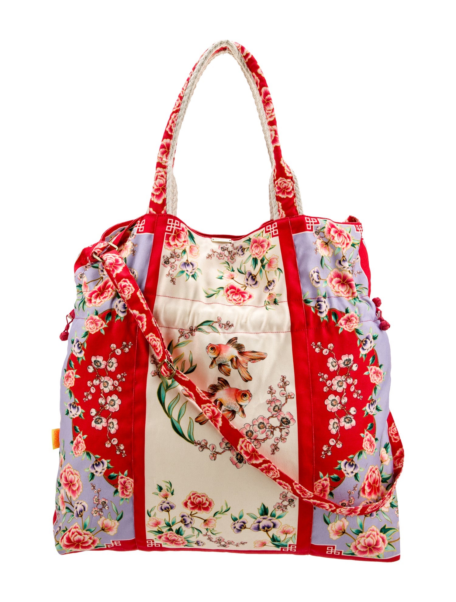 Agua Bendita Canvas Tote