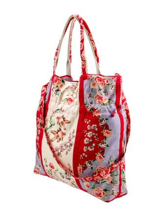 Agua Bendita Canvas Tote