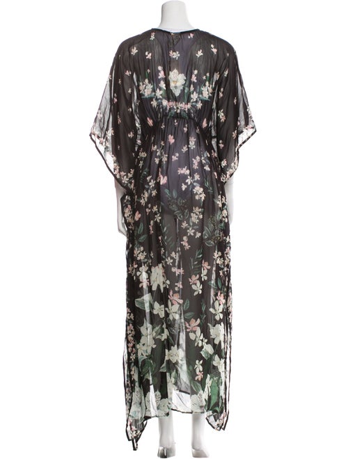 Agua Bendita Printed Cover-Up