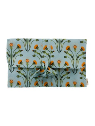 Agua Bendita cosmetic bag