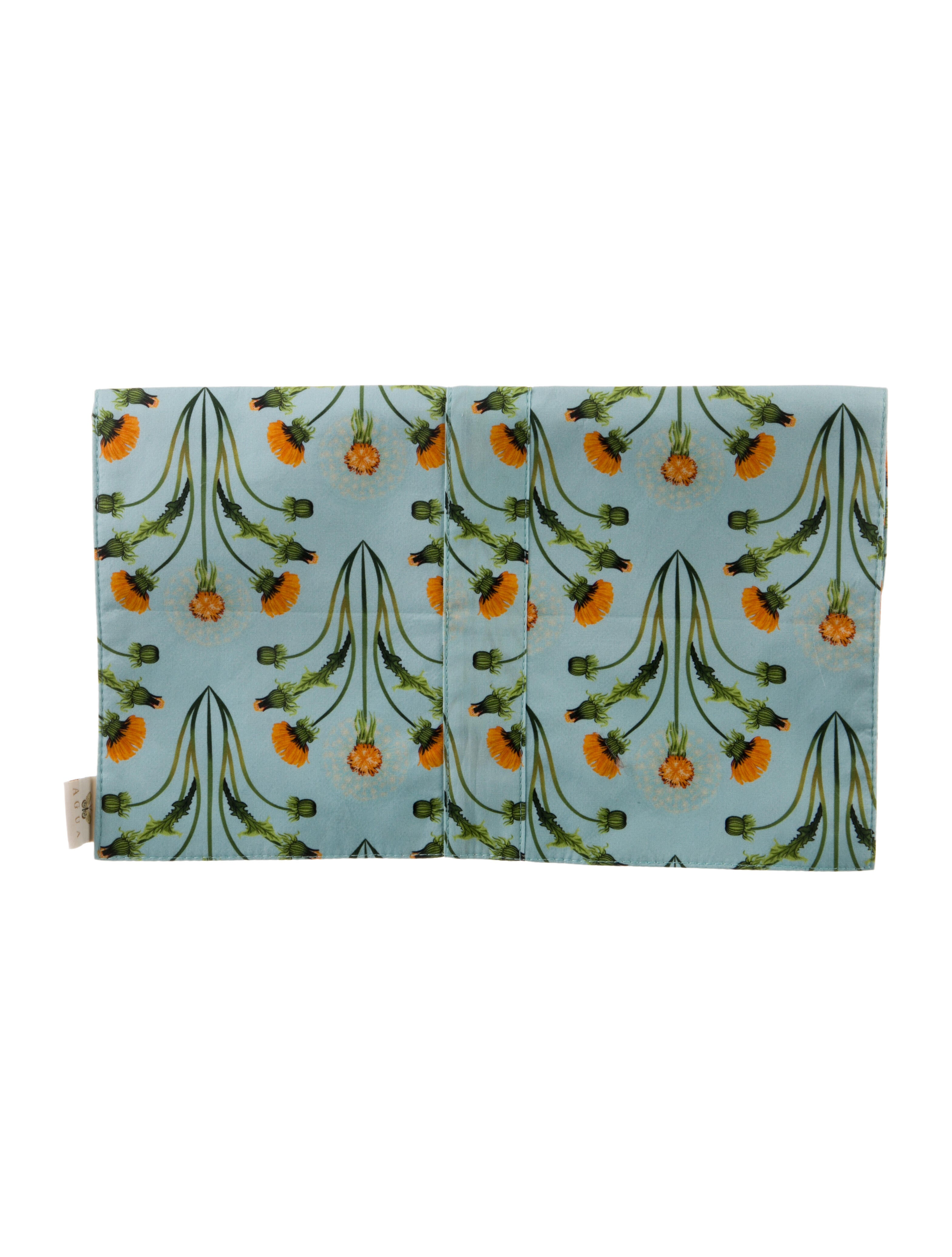 Agua Bendita cosmetic bag