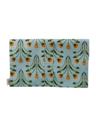 Agua Bendita cosmetic bag