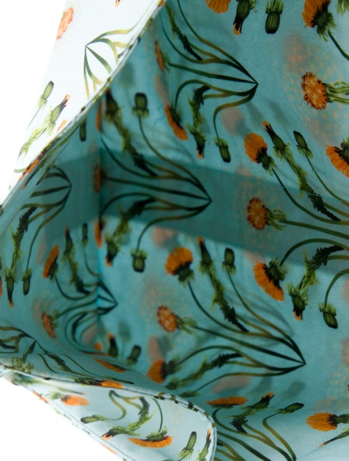 Agua Bendita cosmetic bag