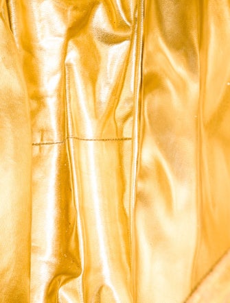 Agua Bendita Jacquard Shoulder Bag