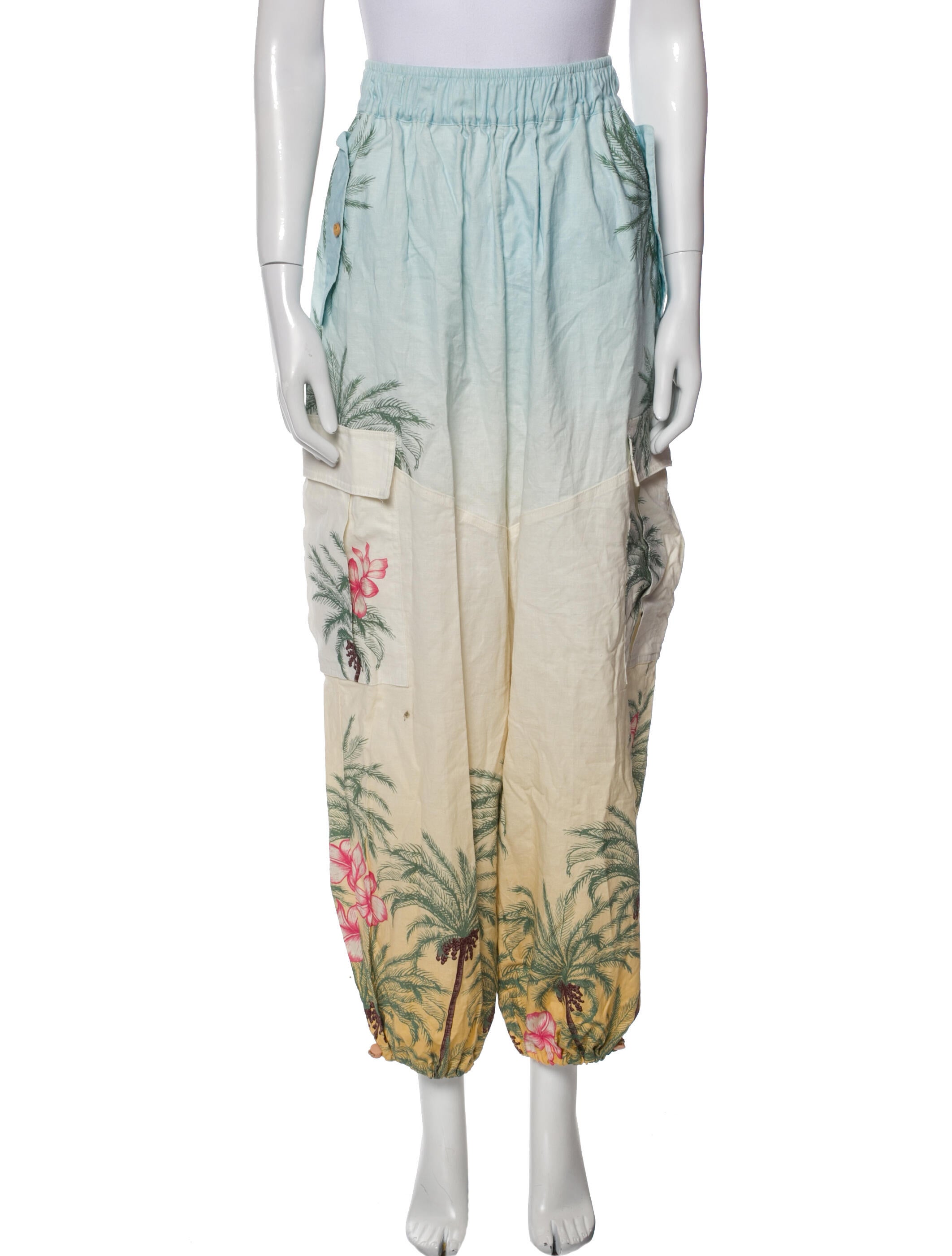 Agua Bendita Printed Pajamas