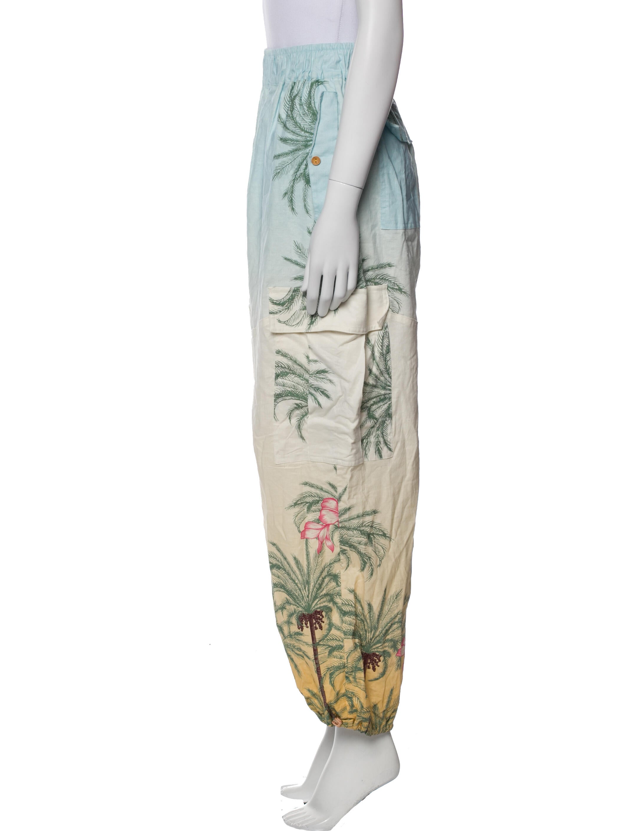 Agua Bendita Printed Pajamas