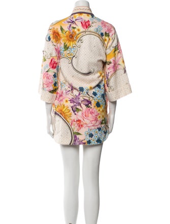 Agua Bendita Printed Short Set