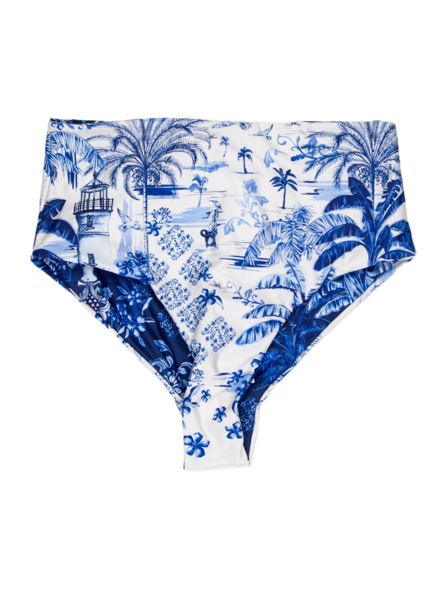 Agua Bendita Printed Bottoms w/ Tags