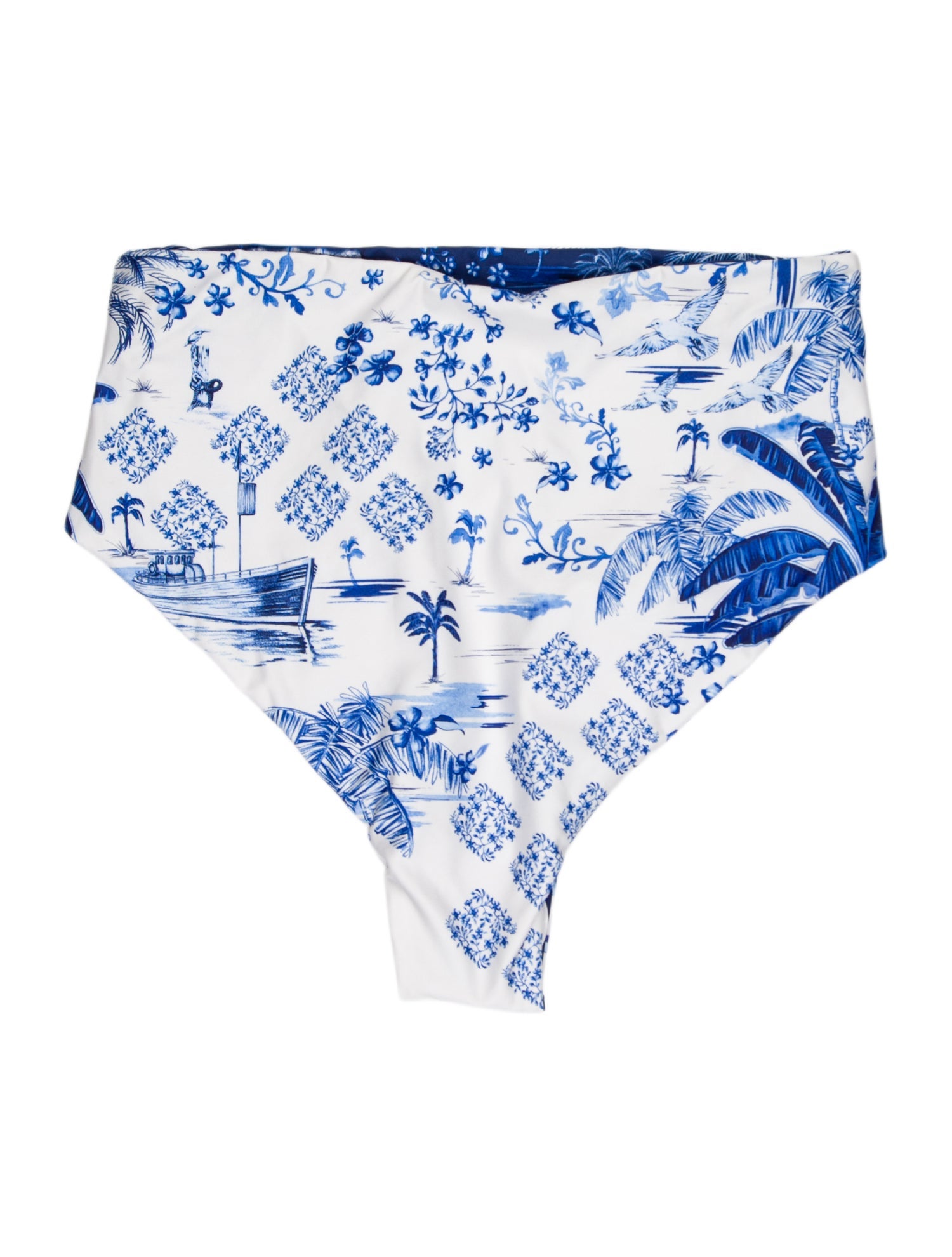 Agua Bendita Printed Bottoms w/ Tags