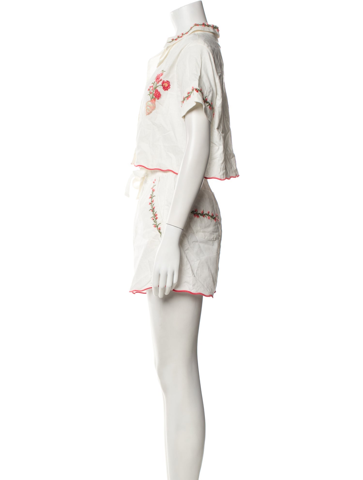 Agua Bendita Printed Set w/ Tags