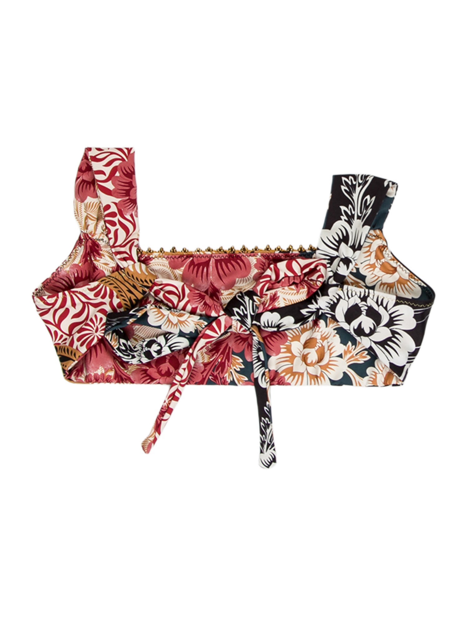 Agua Bendita Printed Top w/ Tags