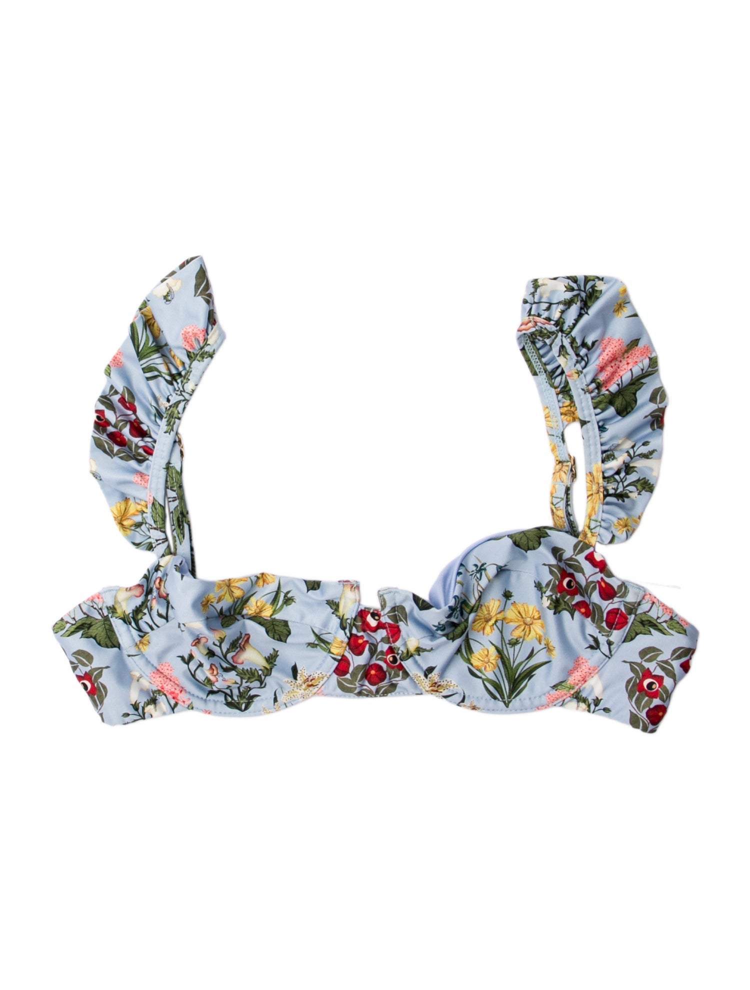 Agua Bendita Printed Top