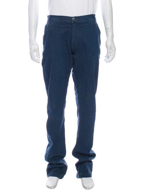 Agave Pants Blue