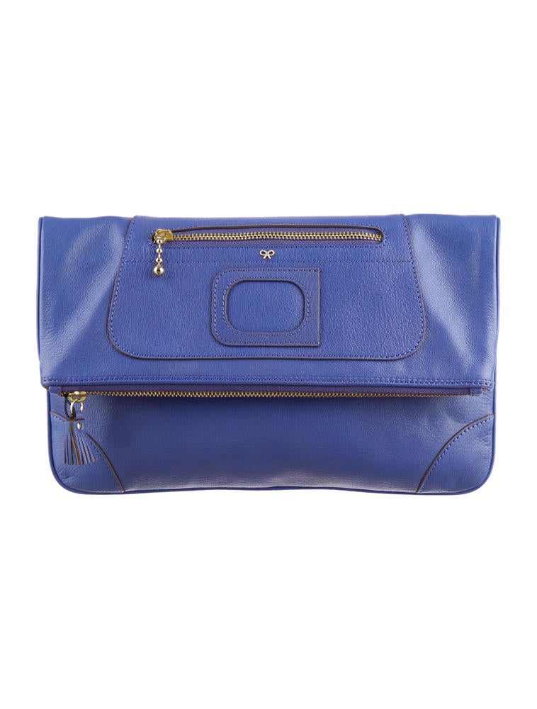 Anya Hindmarch Clutch w/ Tags