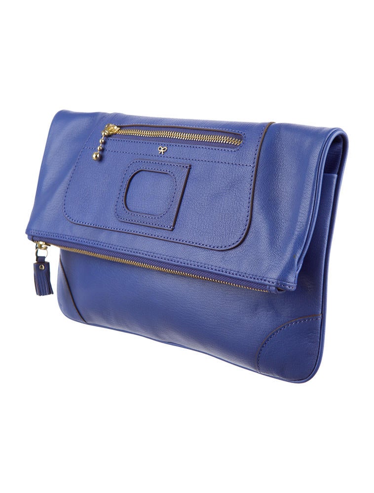 Anya Hindmarch Clutch w/ Tags