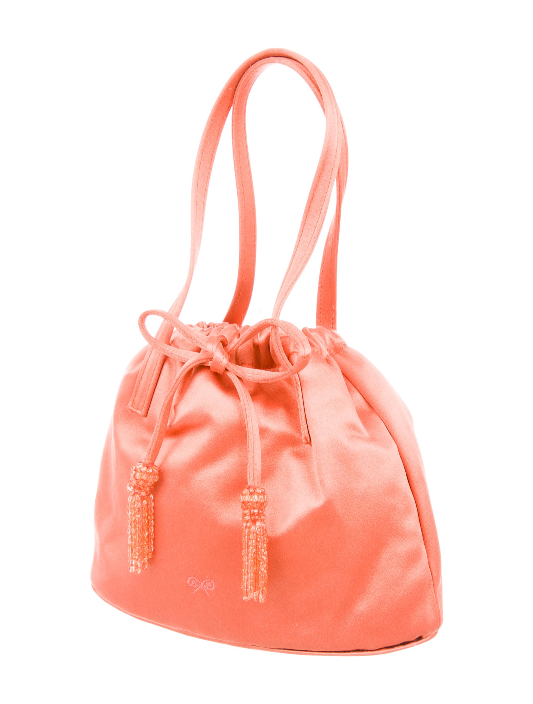 Slot silk bag