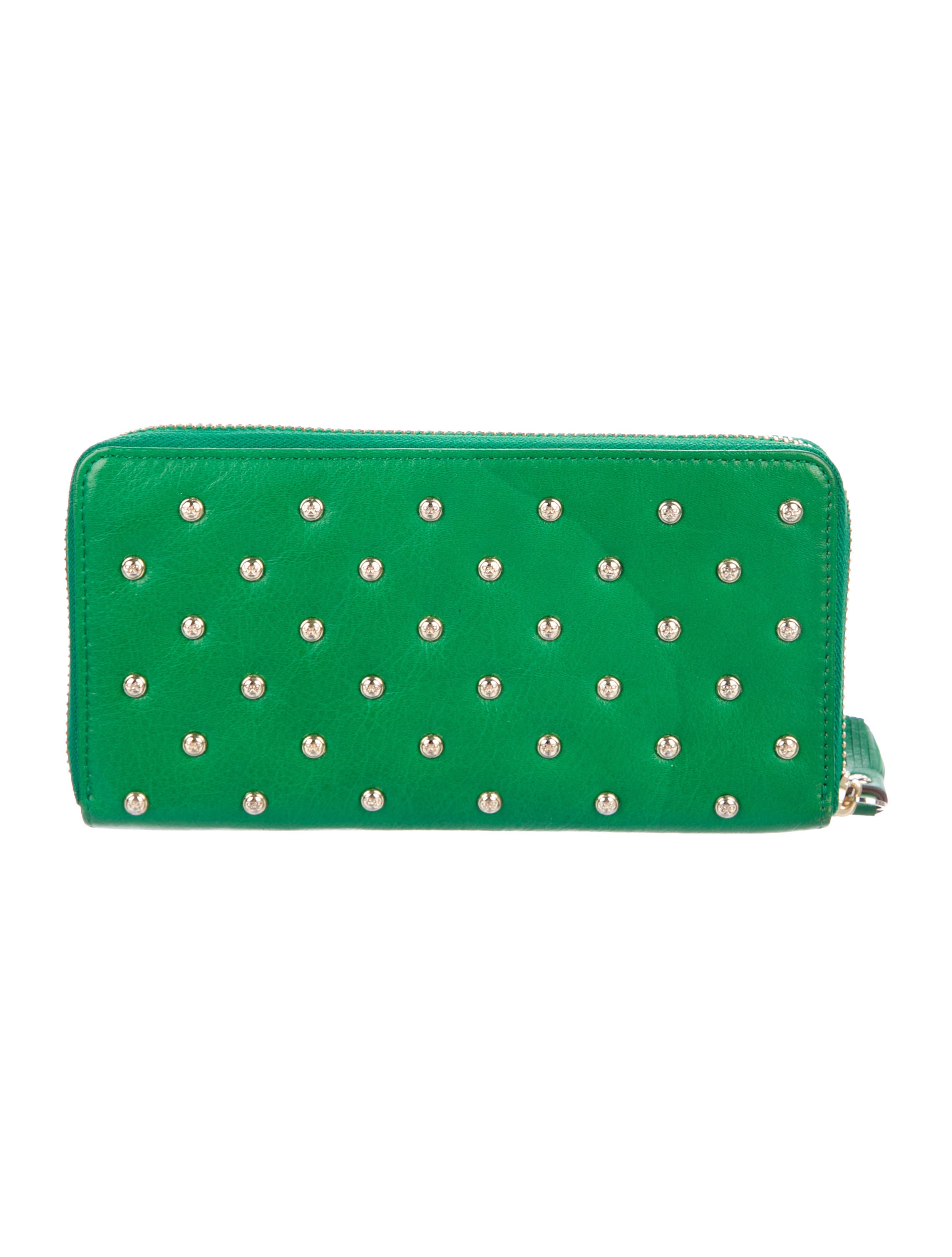 Anya Hindmarch Studded Joss Wallet