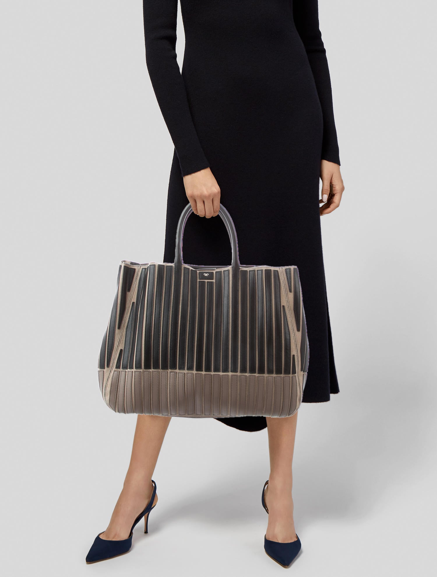 Anya Hindmarch Belvedere Soft Maxi Tote
