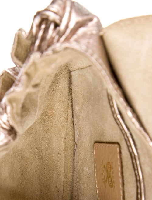 Anya Hindmarch Python Clutch