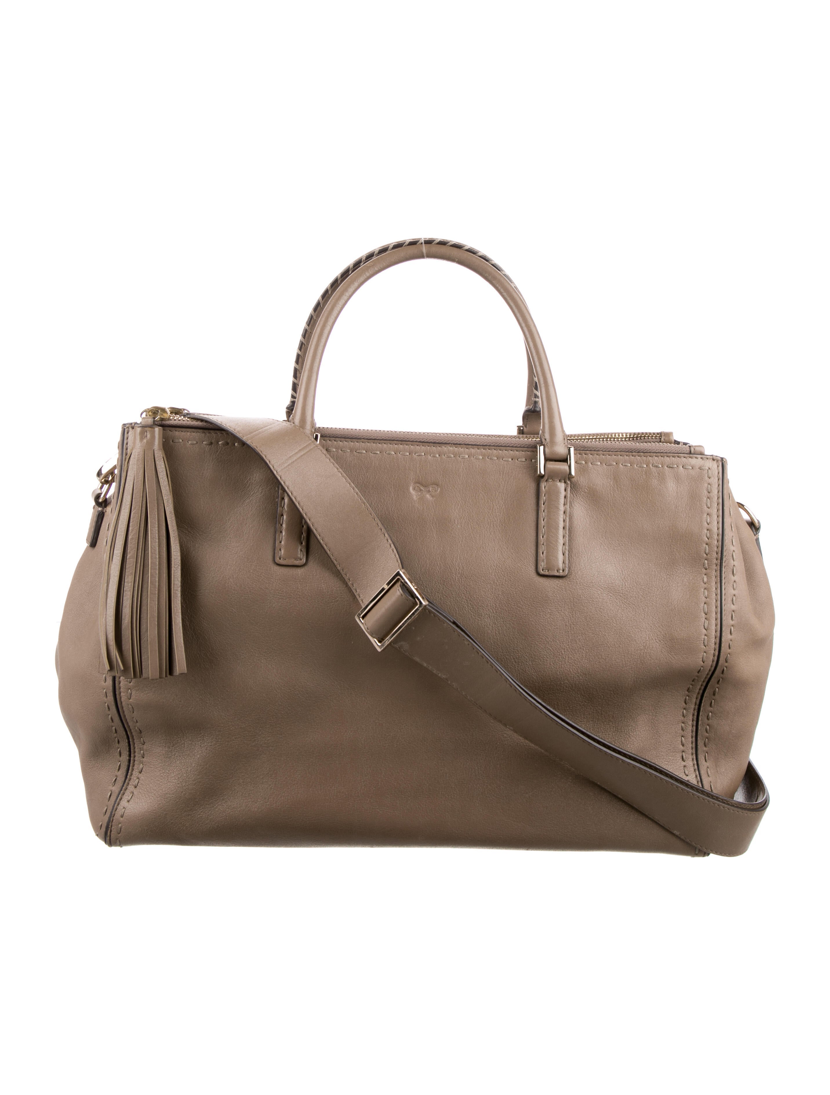 Anya Hindmarch Handbags On Sale Authenticated Resale The RealReal