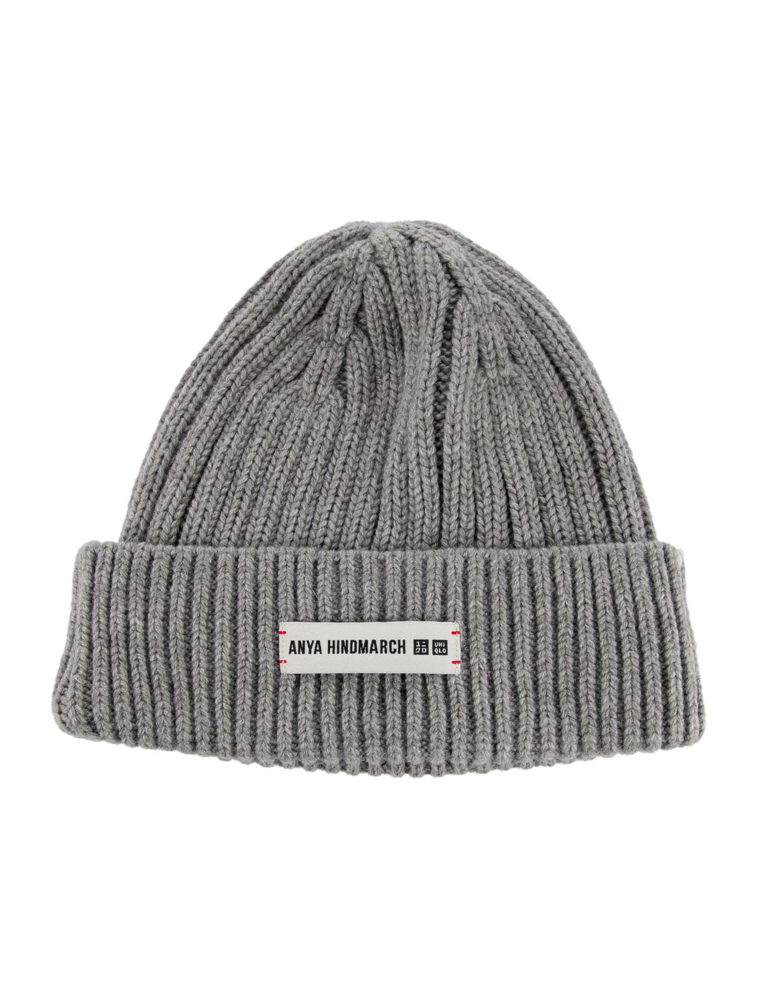 Anya Hindmarch Acrylic Embroidered Beanie