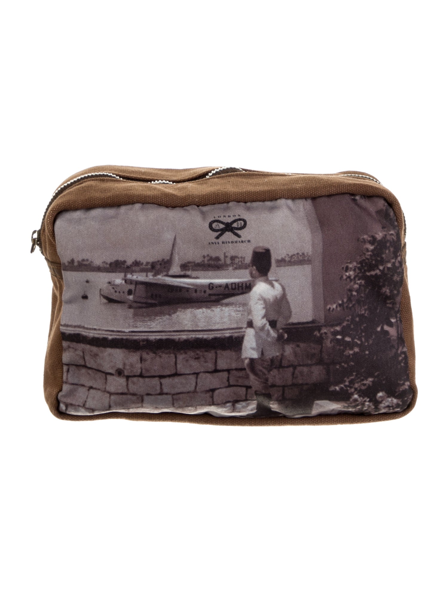 Anya Hindmarch Cosmetic Bag