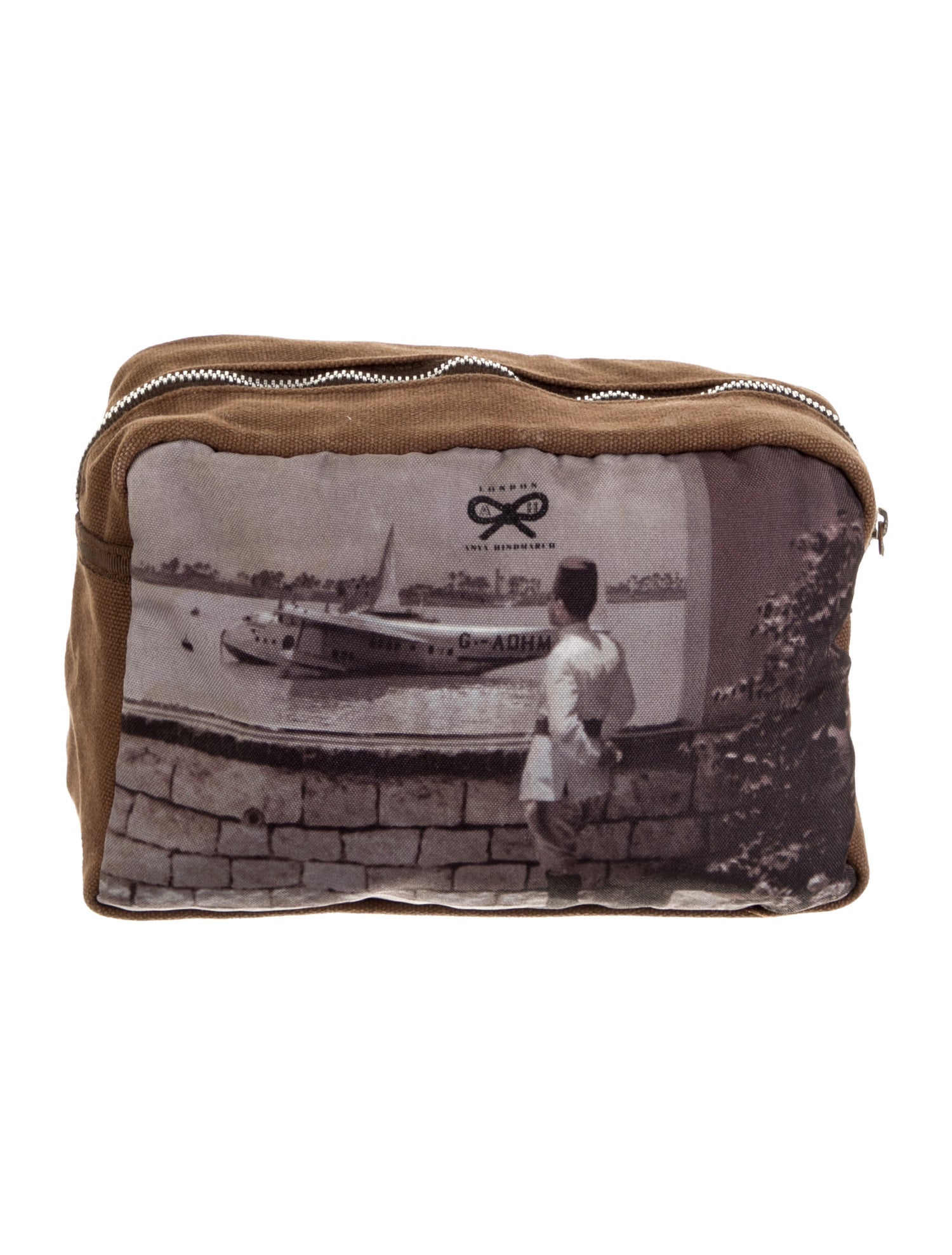 Anya Hindmarch Cosmetic Bag