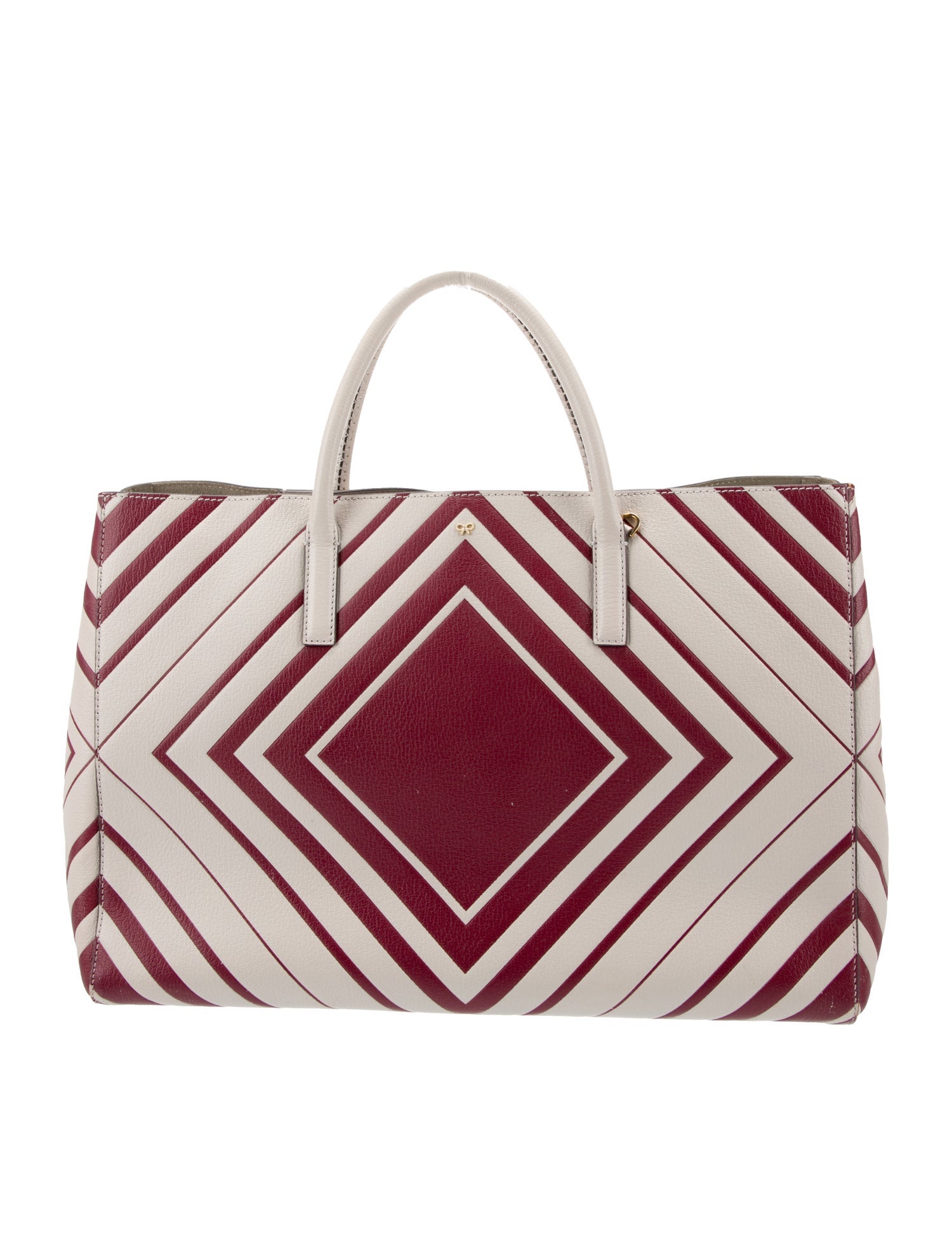 Anya Hindmarch Leather Tote