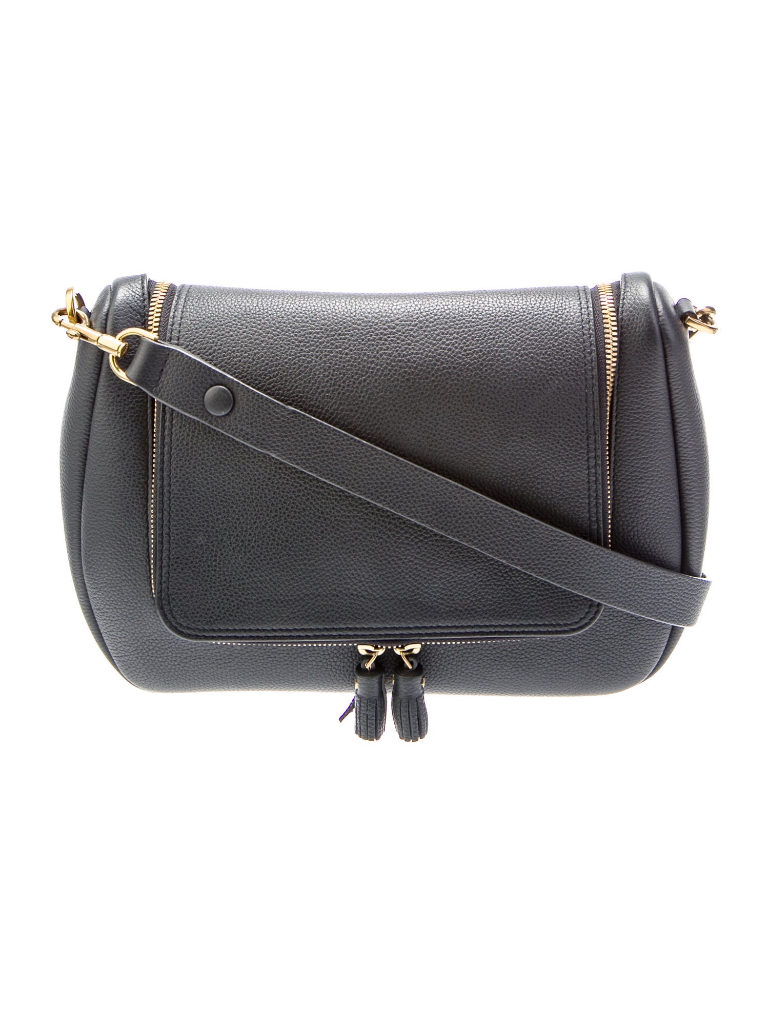 Anya Hindmarch Leather Crossbody Bag