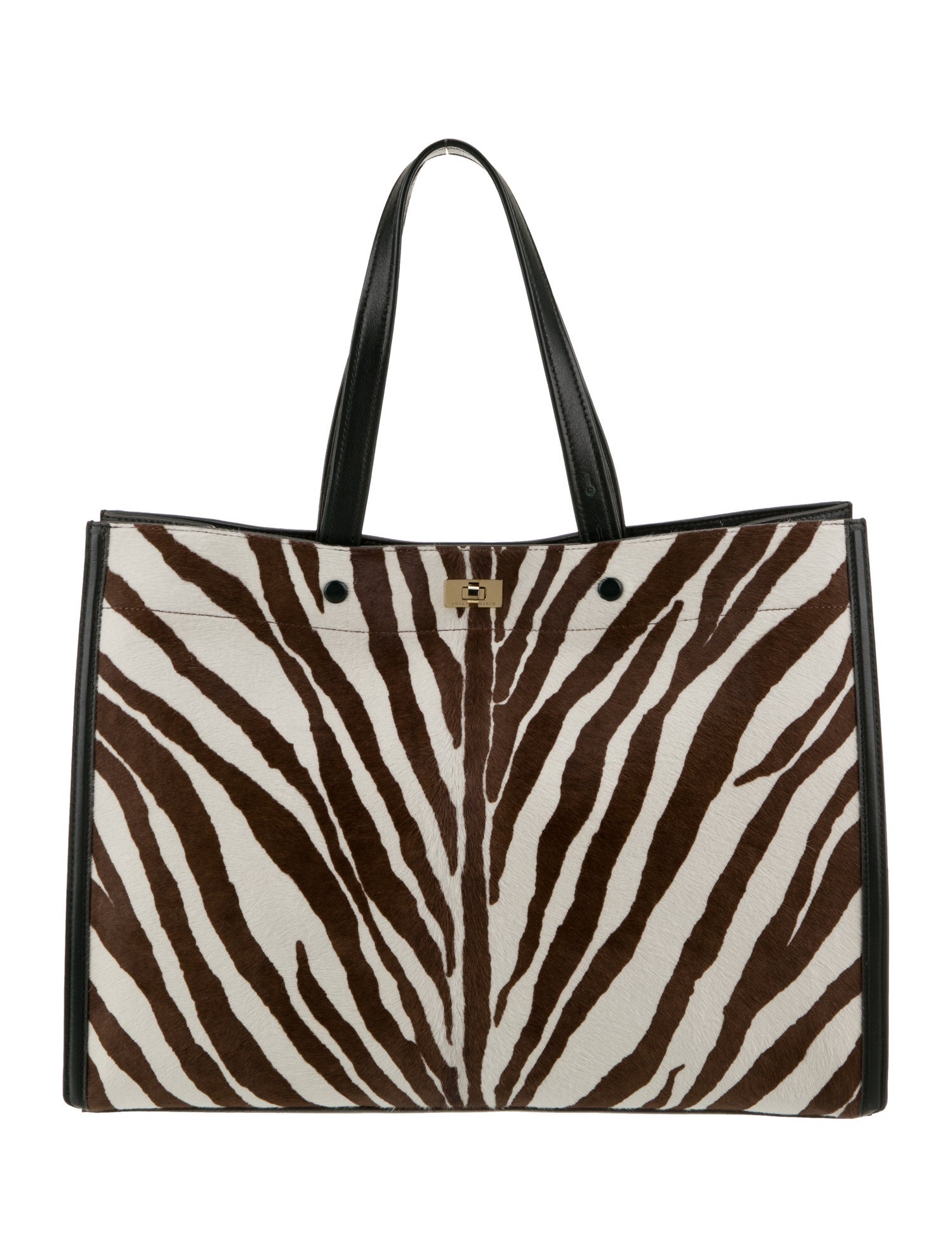 Anya Hindmarch Leather Shoulder Bag