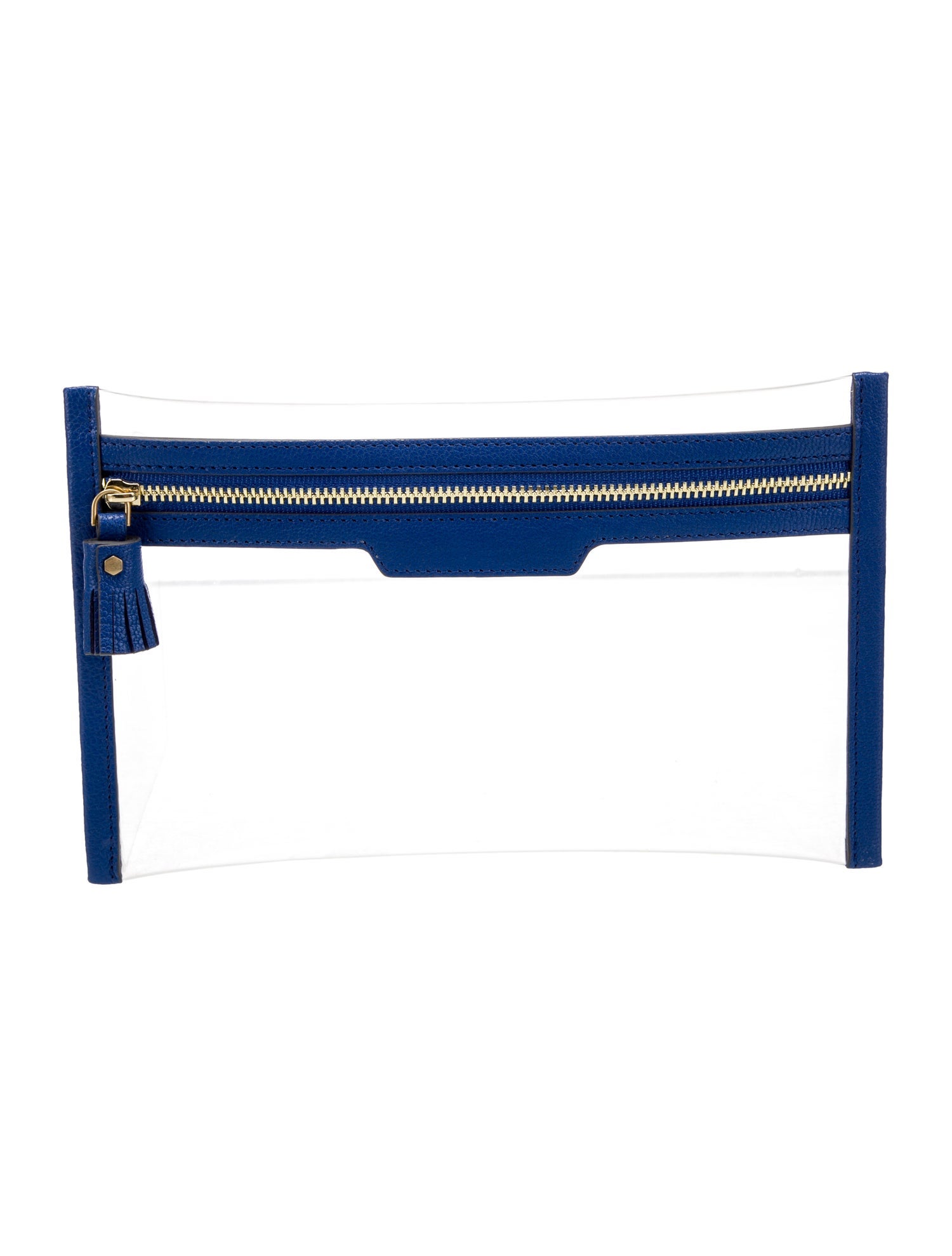 Anya Hindmarch PVC Clutch