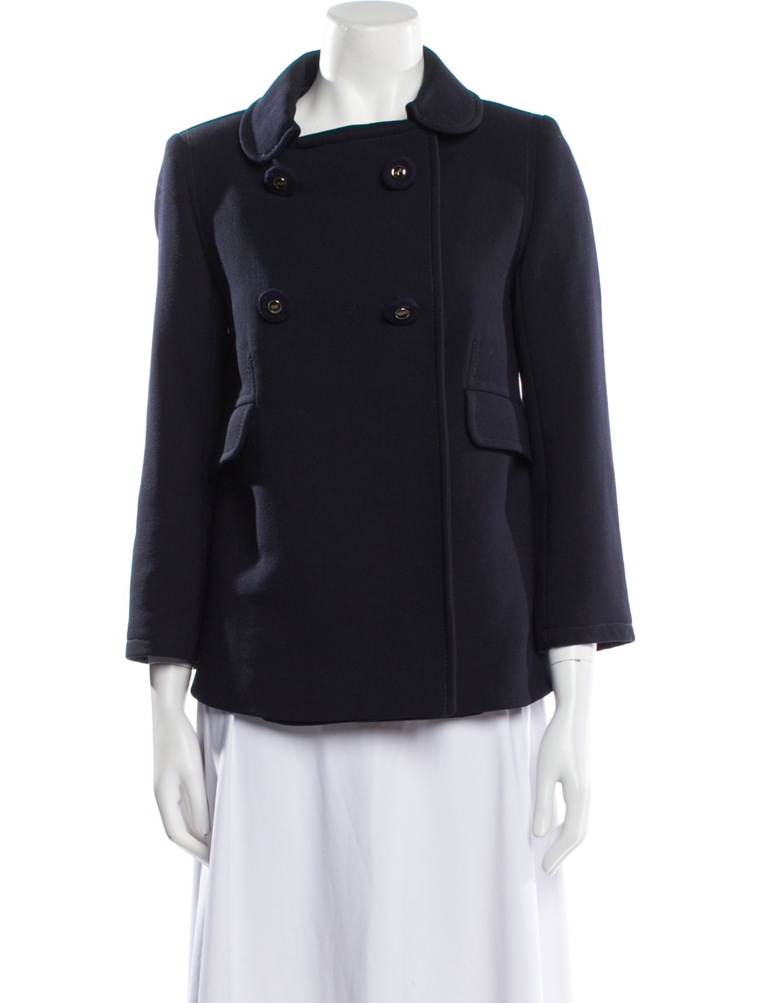 Anya Hindmarch Wool Jacket