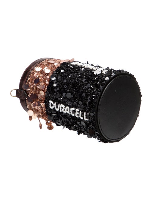 Anya Hindmarch Sequins Bucket Bag