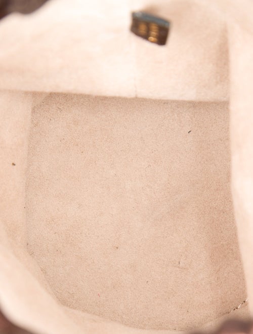 Anya Hindmarch Sequins Bucket Bag