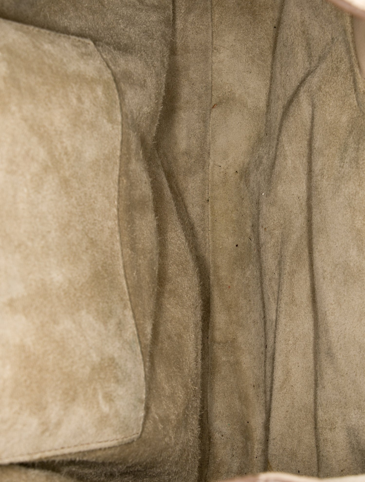 Anya Hindmarch Leather Hobo